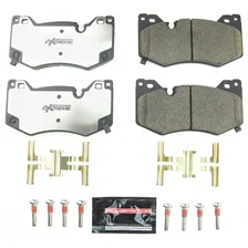 Front Z26 STREET PAD W/HDW image 2