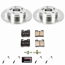 Rear AUTOSPECIALTY BRAKE KIT for Mercedes-Benz image 2