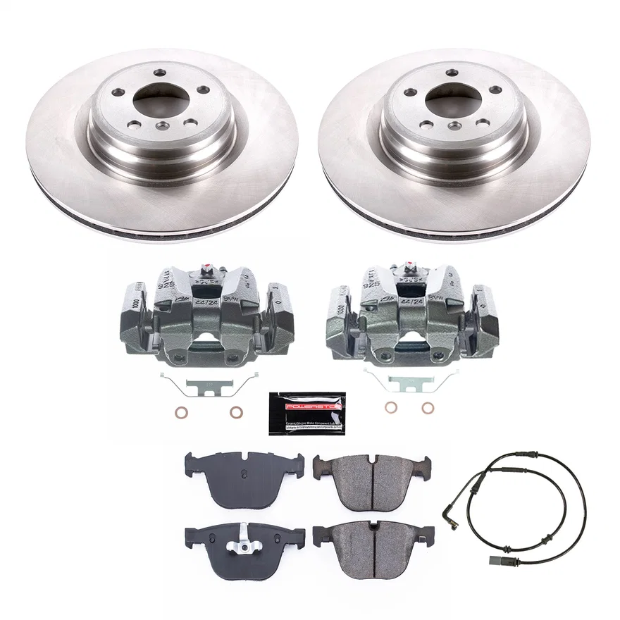 Rear AUTOSPECIALTY KIT W/CALS for BMW