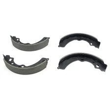 Rear AUTOSPECIALTY BRAKE SHOE for Suzuki image 2