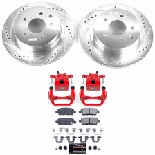 Rear Z23 EVOLUTION KIT W/CALS image 2