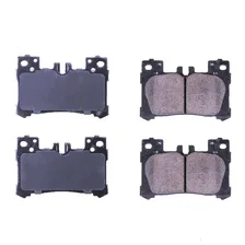 Rear Z16 EVO CERAMIC PAD for Lexus image 2