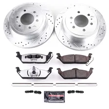 Rear Z36 TRUCK/TOW BRAKE KIT image 1
