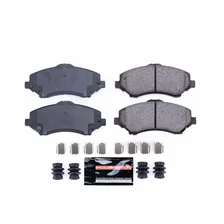 Front Z23 EVO SPORT PAD W/HDW image 2