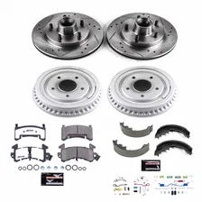 Z26 STREET BRAKE KIT image 2