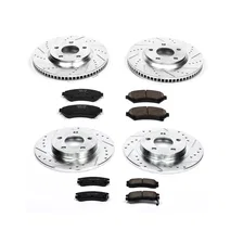 Front and Rear Z23 EVOLUTION BRAKE KIT image 2
