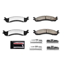 Front Z36 TRUCK/TOW PAD W/HDW for Dodge image 2