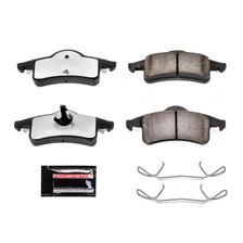 Rear Z36 TRUCK/TOW PAD W/HDW for Jeep Grand Cherokee image 2