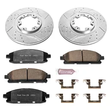 Front Z36 TRUCK/TOW BRAKE KIT image 2