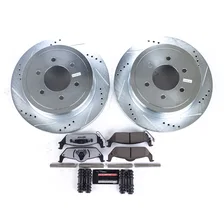 Rear Z36 TRUCK/TOW BRAKE KIT image 2