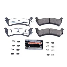 Rear Z36 TRUCK/TOW PAD W/HDW for Jeep Grand Cherokee image 2