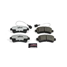 Rear Z36 TRUCK/TOW PAD W/HDW for Ram image 2