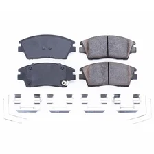 Front Z17 EVO CERAMIC PAD W/HDW image 2