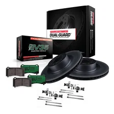 Rear EV35 ELECTRIC VEHICLE KIT for BMW image 2