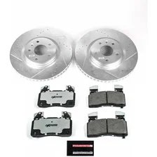 Front Z26 STREET BRAKE KIT for Chevrolet Corvette image 2