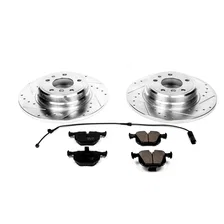 Rear Z23 EVOLUTION BRAKE KIT for BMW image 2