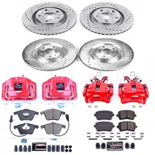 Front and Rear Z23 EVOLUTION KIT W/CALS for Audi S4 image 2
