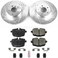 Rear Z23 EVOLUTION BRAKE KIT for BMW image 2