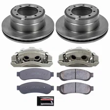 Rear AUTOSPECIALTY KIT W/CALS for Ford F-350 Super Duty image 2