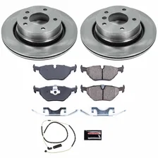 Rear AUTOSPECIALTY BRAKE KIT for BMW Z4 image 2