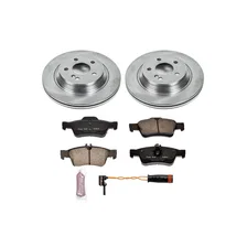 Rear AUTOSPECIALTY BRAKE KIT for Mercedes-Benz S430 image 2