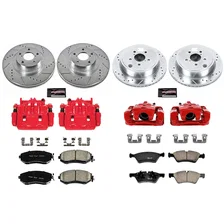 Front and Rear Z23 EVOLUTION KIT W/CALS image 2