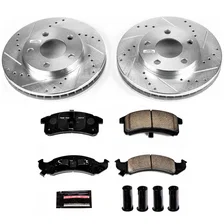 Front Z23 EVOLUTION BRAKE KIT image 2