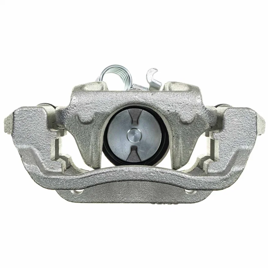 Rear Left AS CALIPER W/BRKT
