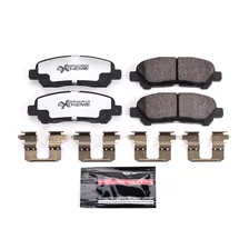 Rear Z36 TRUCK/TOW PAD W/HDW for Toyota Highlander image 2