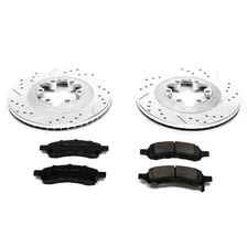 Front Z23 EVOLUTION BRAKE KIT image 2