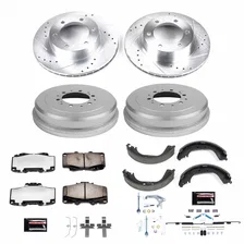 Z36 TRUCK/TOW BRAKE KIT for Toyota 4Runner image 2