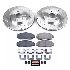 Front Z23 EVOLUTION BRAKE KIT image 2