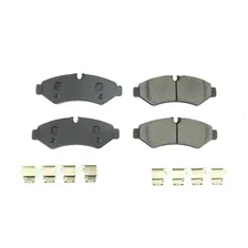 Rear Z17 EVO CERAMIC PAD W/HDW image 2