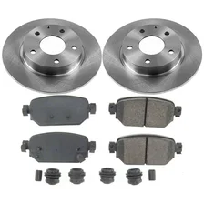 Rear AUTOSPECIALTY BRAKE KIT for Mazda image 2