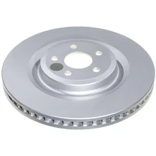 Front EVOLUTION COATED ROTOR image 1