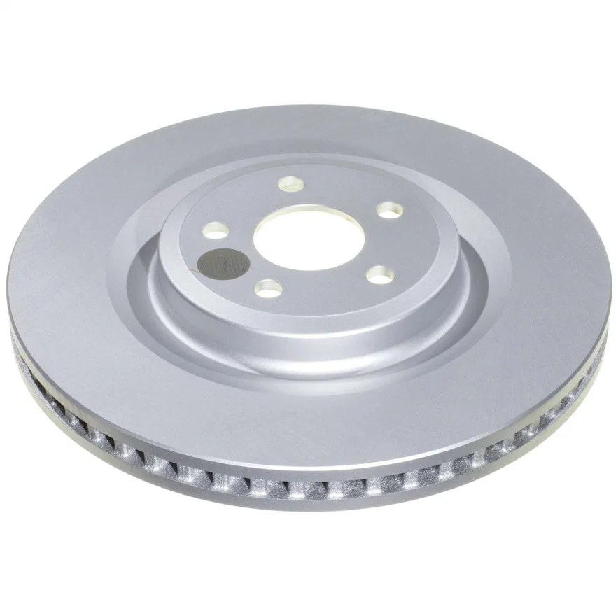 Front EVOLUTION COATED ROTOR