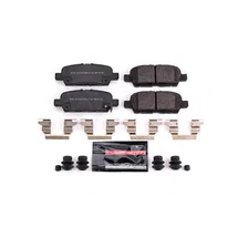 Rear Z23 EVO SPORT PAD W/HDW image 2