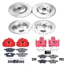 Front and Rear Z23 EVOLUTION KIT W/CALS for Ford Focus image 2