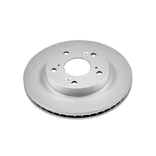 Front EVOLUTION COATED ROTOR image 2