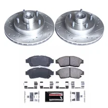 Front Z23 EVOLUTION BRAKE KIT image 2