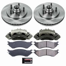 Front AUTOSPECIALTY KIT W/CALS image 2