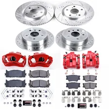 Front and Rear Z23 EVOLUTION KIT W/CALS image 2