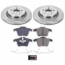 Rear AUTOSPECIALTY BRAKE KIT for Volvo XC90 image 2