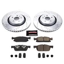 Front Z23 EVOLUTION BRAKE KIT image 2