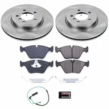 Front AUTOSPECIALTY BRAKE KIT for BMW image 2