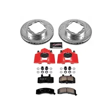 Front Z23 EVOLUTION KIT W/CALS image 2