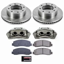 Front AUTOSPECIALTY KIT W/CALS for Ford image 2