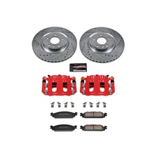 Front Z23 EVOLUTION KIT W/CALS image 2