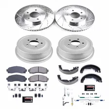 Z23 EVOLUTION BRAKE KIT image 2