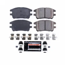Front Z23 EVO SPORT PAD W/HDW for Lexus RX300 image 2